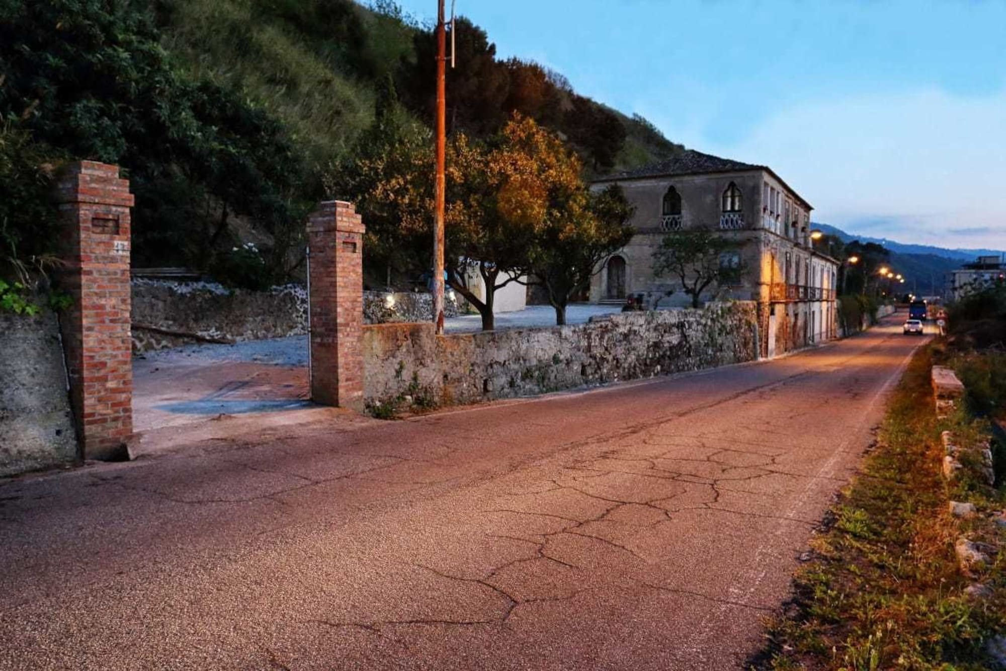 Hotel Casale Pettinato Pizzo  Exterior foto